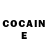 COCAIN Fish Scale Sherzod Holmanov